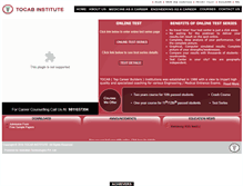 Tablet Screenshot of etocab.com